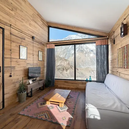 Kazbegi Cabins Екстер'єр фото