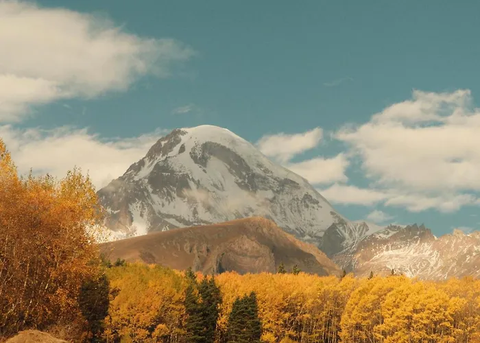 Kazbegi Cabins
