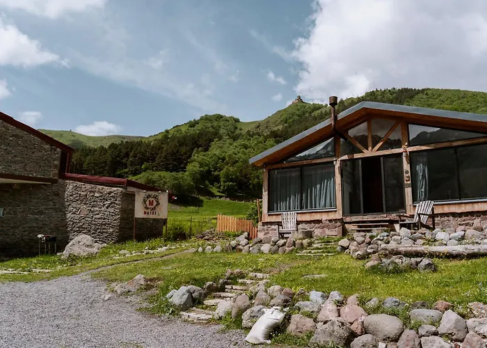Kazbegi Cabins