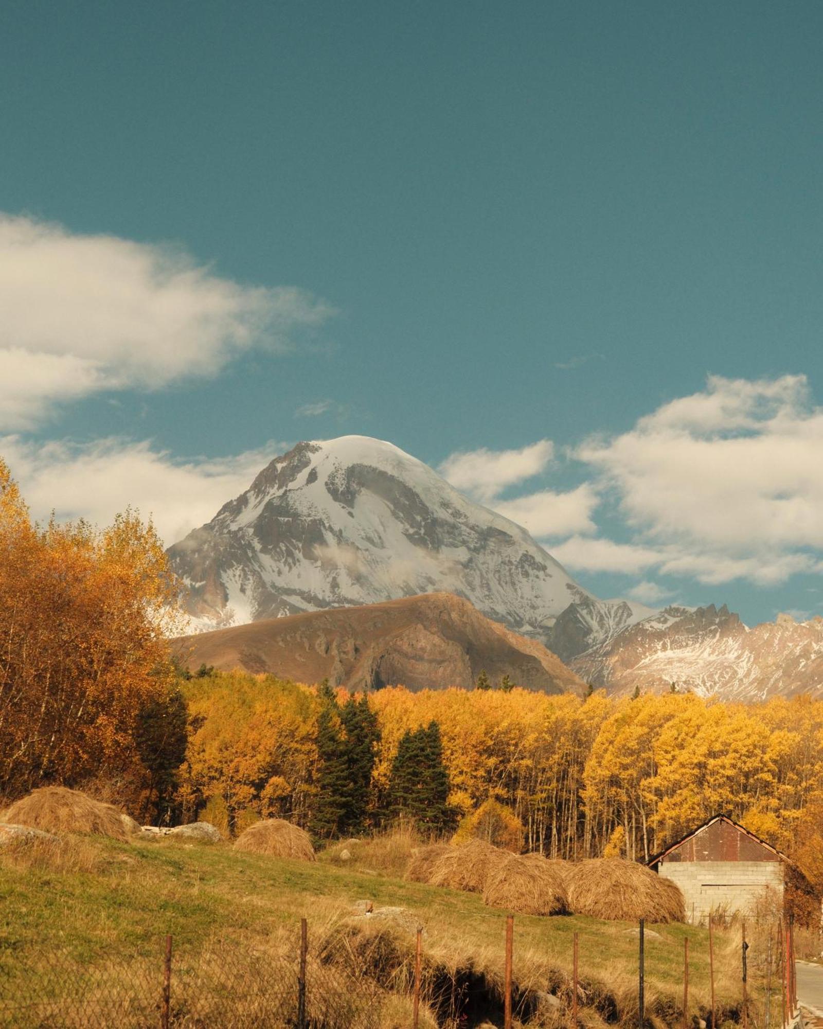 Kazbegi Cabins Stepantsminda