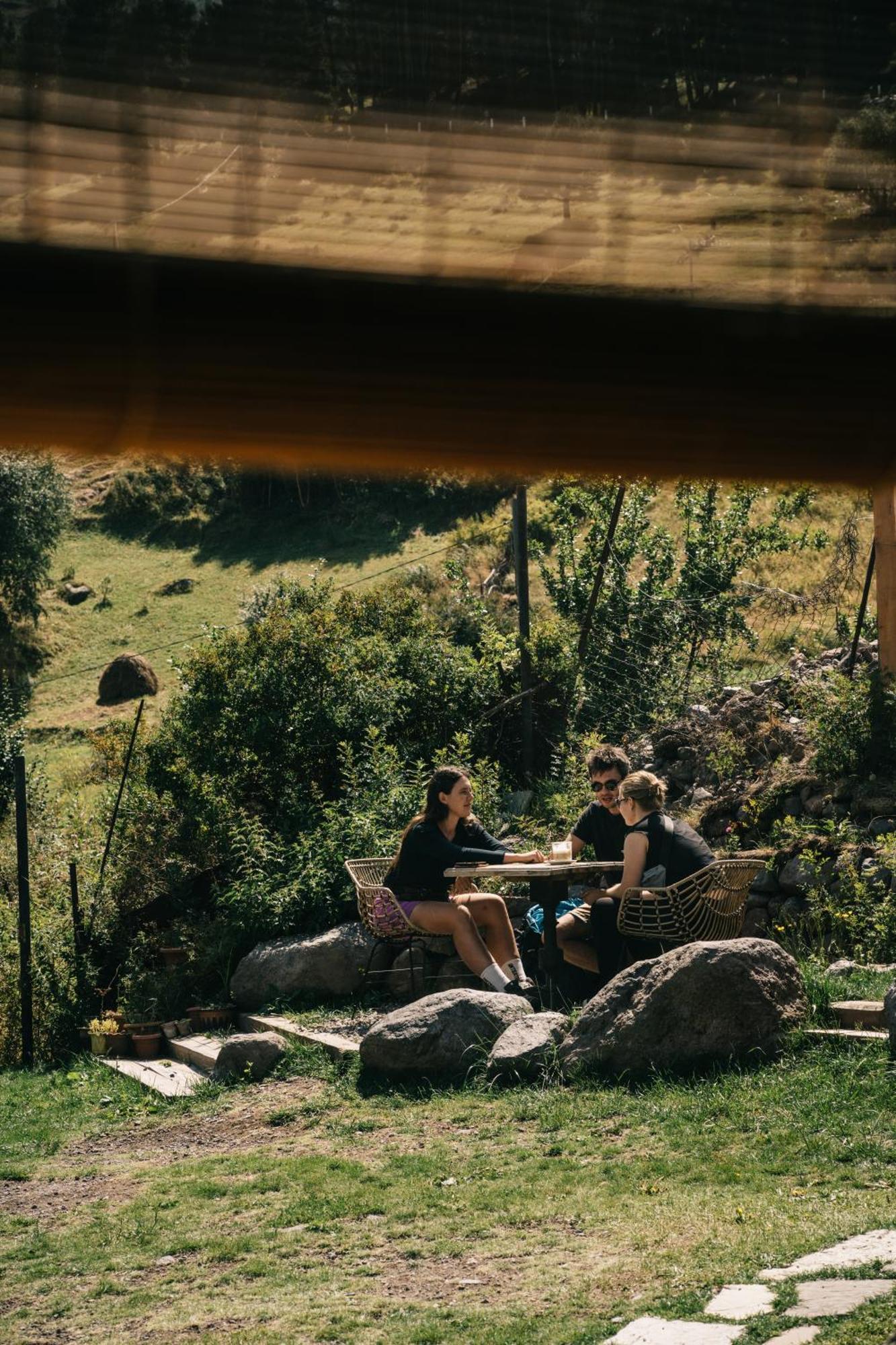 Chalet Kazbegi Cabins Stepantsminda