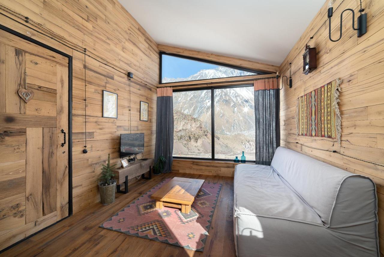 Kazbegi Cabins Chalet *